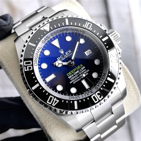 rolex deepsea strap size|deepsea watches for sale.